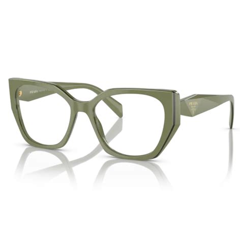 armação oculos de grau prada baroque original|PRADA EYEWEAR .